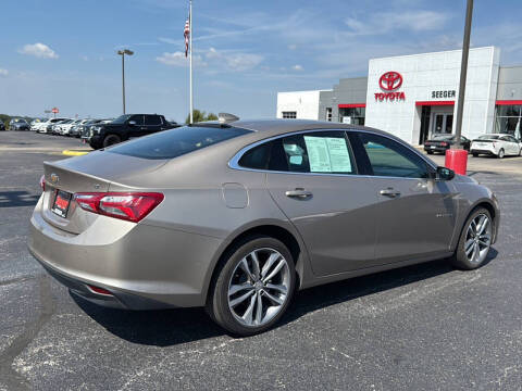 2024 Chevrolet Malibu LT