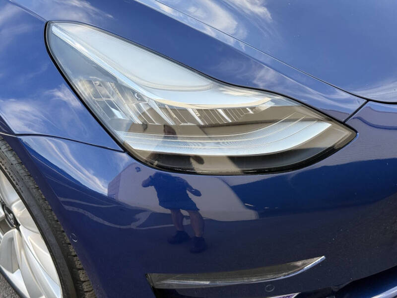 2019 Tesla Model 3 Standard Range Plus