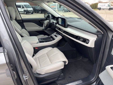 2025 Lincoln Aviator Reserve