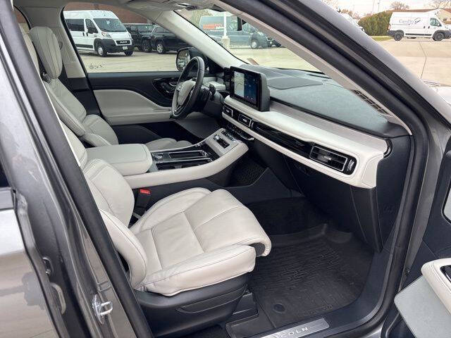 2025 Lincoln Aviator Reserve