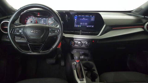 2024 Chevrolet Trax RS