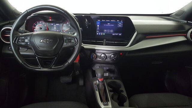 2024 Chevrolet Trax RS