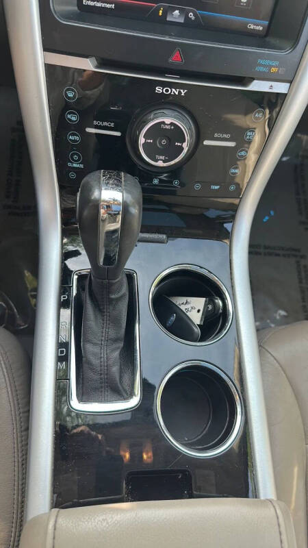 2011 Ford Edge Limited