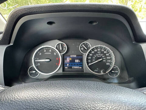 2014 Toyota Tundra SR5