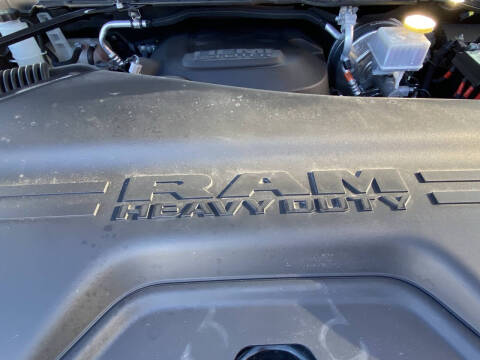 2024 RAM 2500 Tradesman