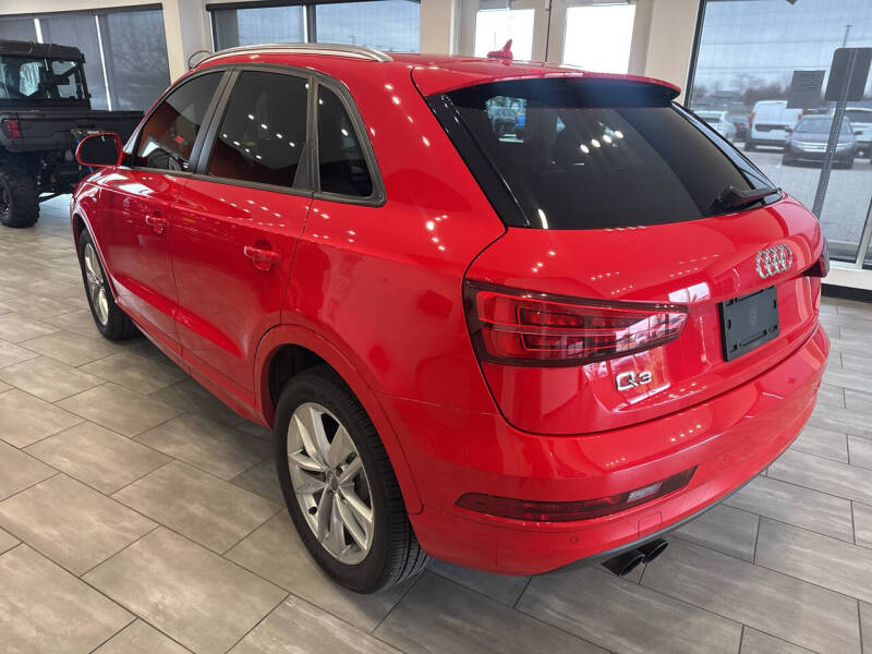 2018 Audi Q3 2.0T Premium