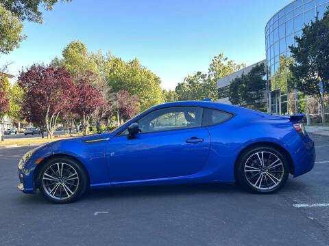 2015 Subaru BRZ Limited
