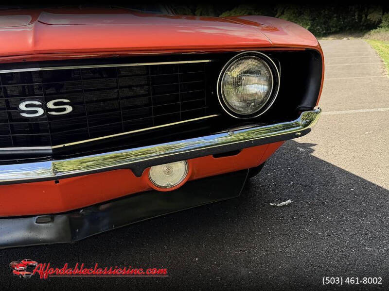 1969 Chevrolet Camaro