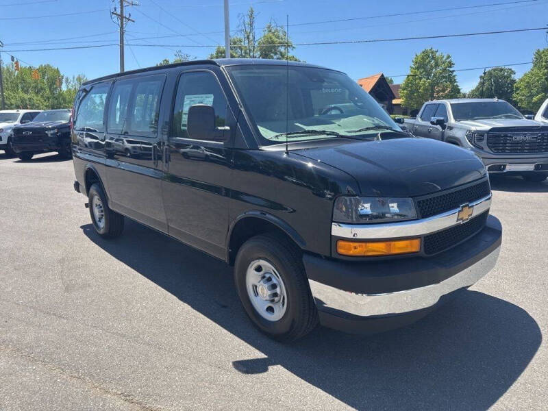 2026 Chevrolet Express 3500