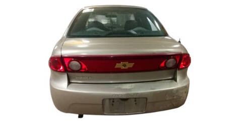 2004 Chevrolet Cavalier