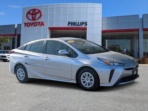 2019 Toyota Prius for sale at Phillips Auto Group - PHILLIPS TOYOTA in Leesburg FL