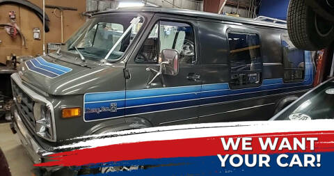 1979 Chevrolet Chevy Van for sale at Carson's Cars in Milwaukee WI
