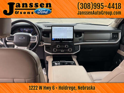 2024 Ford Expedition MAX XLT