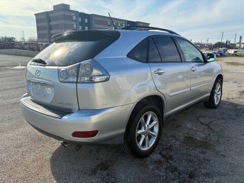 2009 Lexus RX 350
