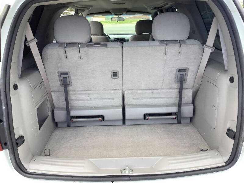 2007 Chevrolet Uplander LS