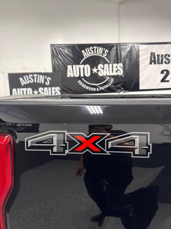 2017 Ford F-350 Super Duty