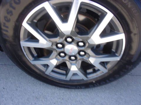 2021 GMC Acadia SLE