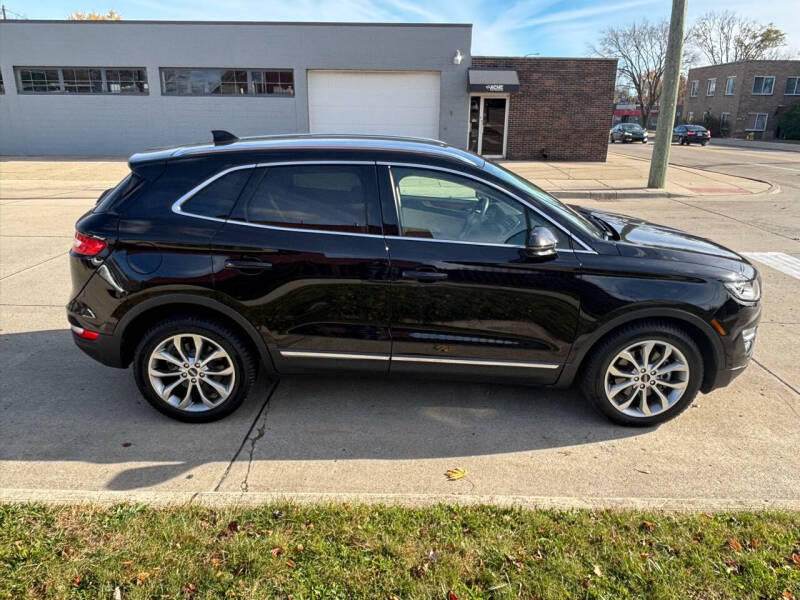 2019 Lincoln MKC Select photo 9