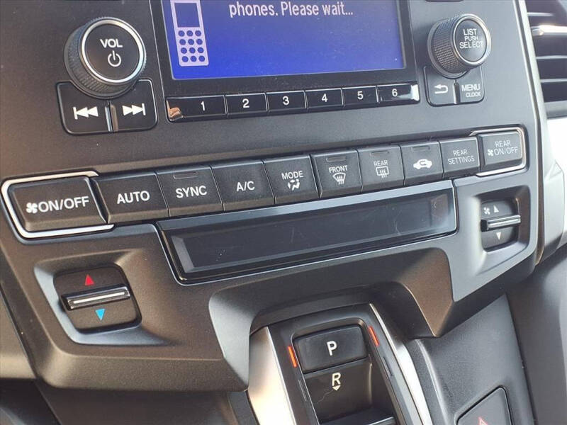 2020 Honda Odyssey LX