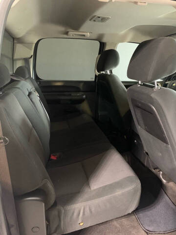 2014 Chevrolet Silverado 2500HD LT