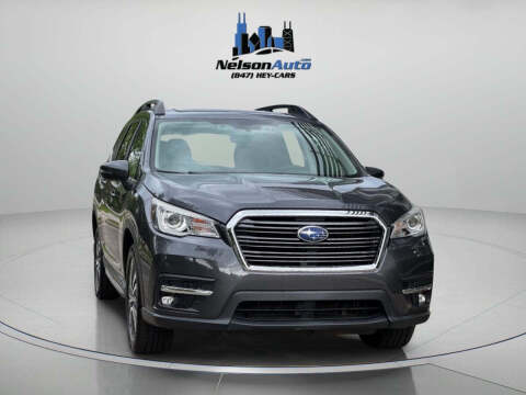 2020 Subaru Ascent Limited 7-Passenger