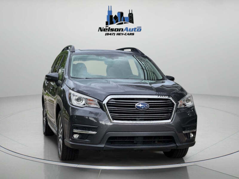 2020 Subaru Ascent Limited 7-Passenger