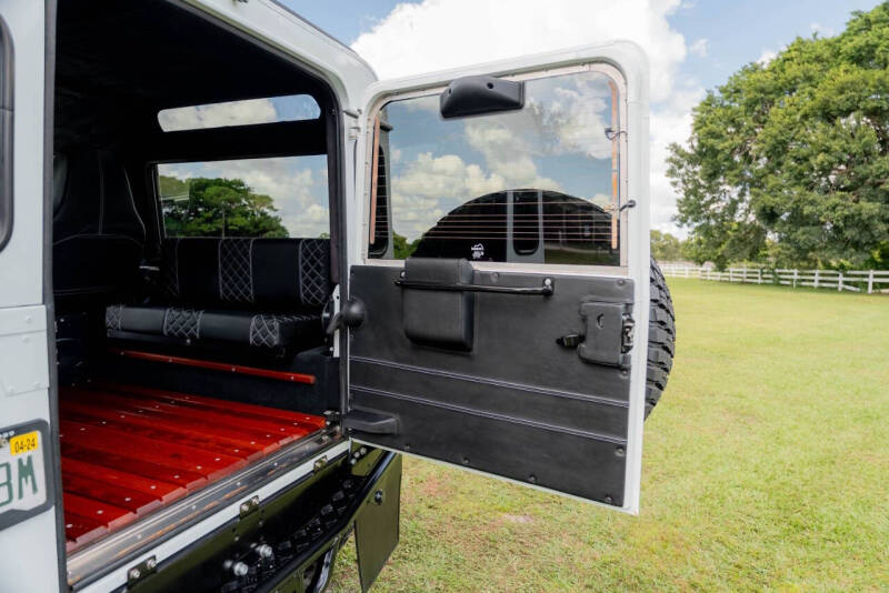 1995 Land Rover Defender 90