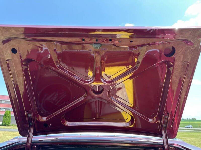 1966 Mercury Comet Cyclone