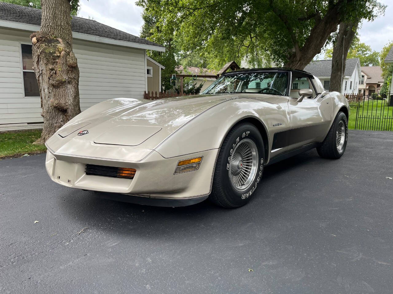 1982 Chevrolet Corvette 2