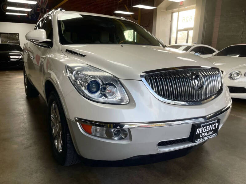 2008 Buick Enclave CXL