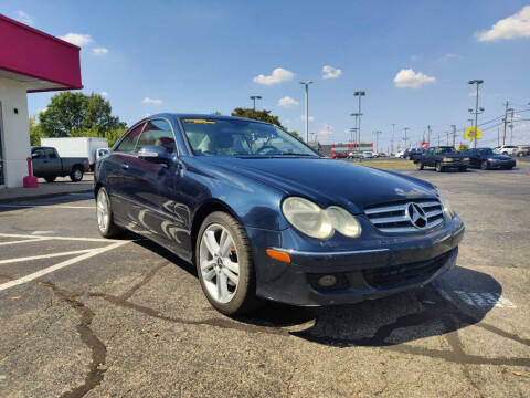 2006 Mercedes-Benz CLK CLK 350