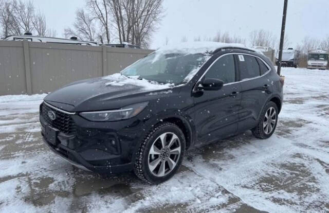 2024 Ford Escape Platinum