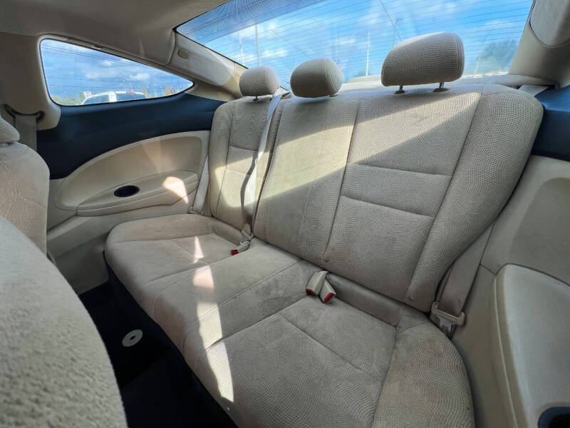 2010 Honda Accord EX