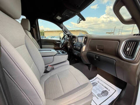 2023 Chevrolet Silverado 2500HD LT