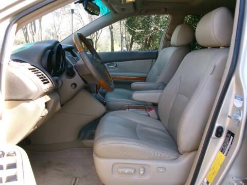 2008 Lexus RX 350