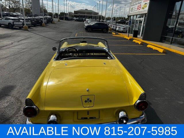 1955 Ford Thunderbird