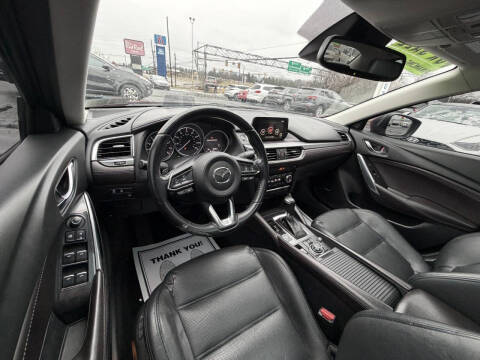 2017 Mazda MAZDA6 Grand Touring