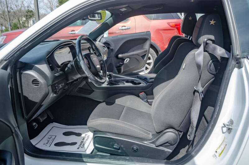2019 Dodge Challenger GT