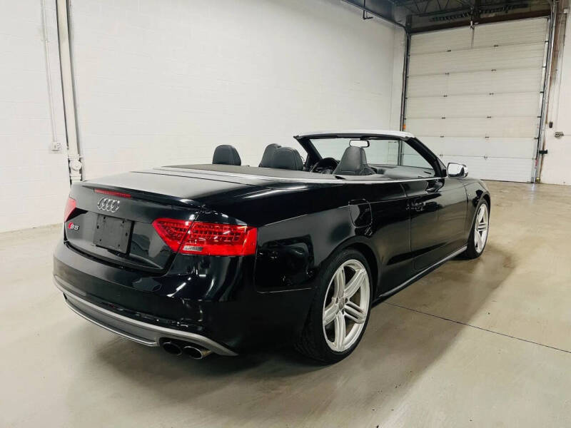 2013 Audi S5 3.0T quattro Premium Plus