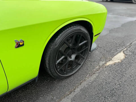 2015 Dodge Challenger