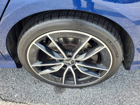 2019 Mercedes-Benz C-Class AMG C 43