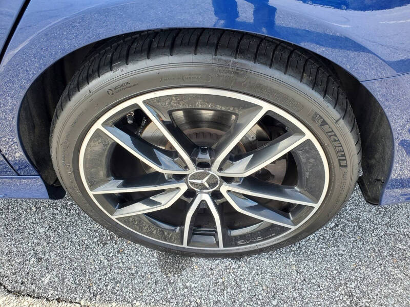 2019 Mercedes-Benz C-Class AMG C 43