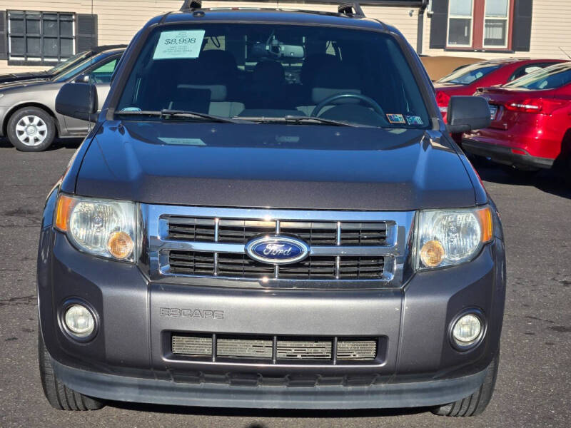 2012 Ford Escape XLT