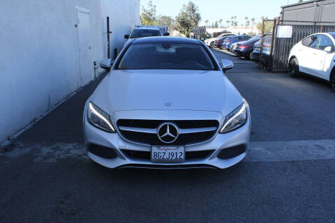 2017 Mercedes-Benz C-Class C 300