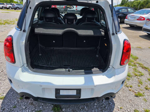 2015 MINI Countryman Cooper S