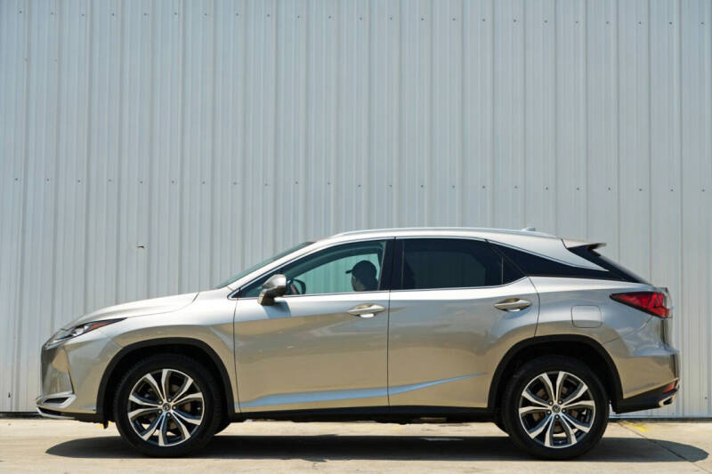 2021 Lexus RX 350
