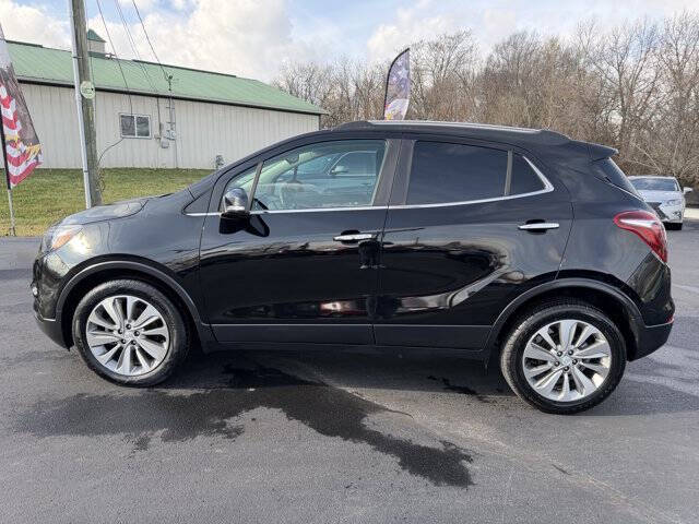 2019 Buick Encore Preferred