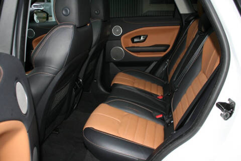 2016 Land Rover Range Rover Evoque HSE Dynamic