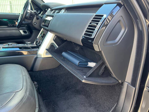 2019 Land Rover Range Rover HSE Td6