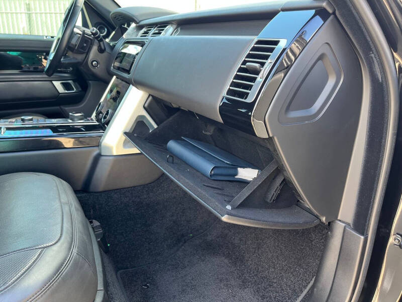 2019 Land Rover Range Rover HSE Td6